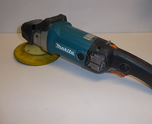 Poleerimismasin Makita 9237 (2 foto / 6)