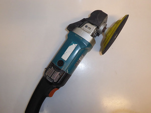 Poleerimismasin Makita 9237 (3 foto / 6)