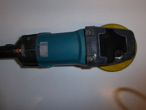 Poleerimismasin Makita 9237 (5 foto / 6)