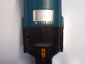 Poleerimismasin Makita 9237 (6 foto / 6)