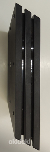 Игровая консоль Sony Playstation 4 pro 1tb + пульт + провода (фото #5)