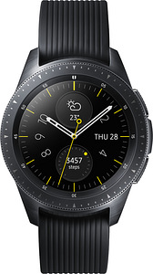 Смарт часы Samsung Galaxy watch 42mm + зарядка