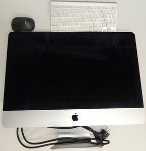 Настольный компьютер iMac Catalina 21,4" late 2013 (3 фото из 5)