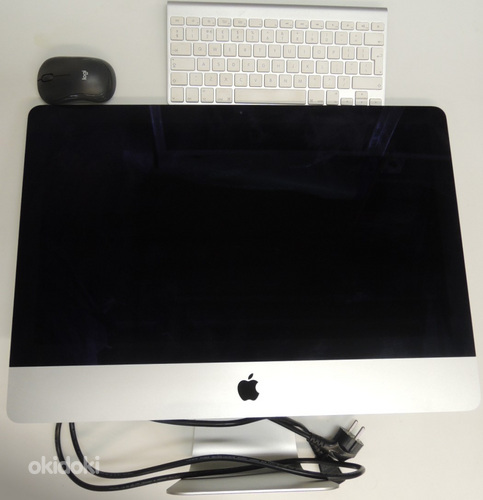 Настольный компьютер iMac Catalina 21,4" late 2013 (фото #3)