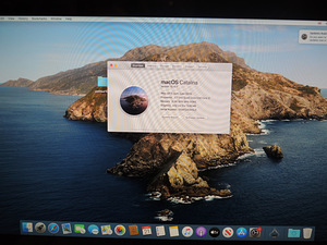Настольный компьютер iMac Catalina 21,4" late 2013 (5 фото из 5)