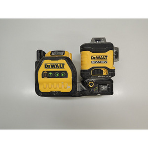Lasernivelliir DeWalt DCE089G18 + aku 5.0AH (3 foto / 7)