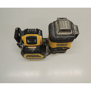 Lasernivelliir DeWalt DCE089G18 + aku 5.0AH (6 foto / 7)