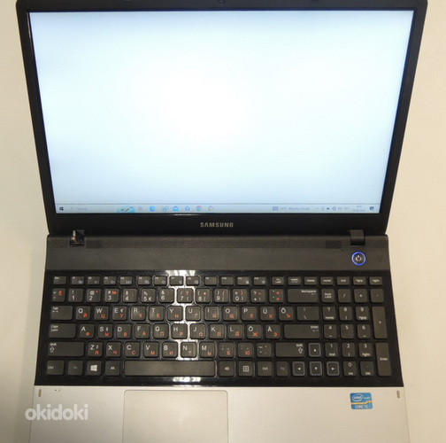 Sülearvuti Samsung NP300E + laadija (foto #5)