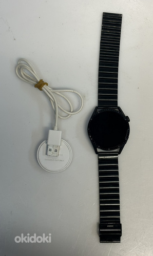 Смарт-часы Huawei Watch GT 3 Pro + Зарядка (фото #2)