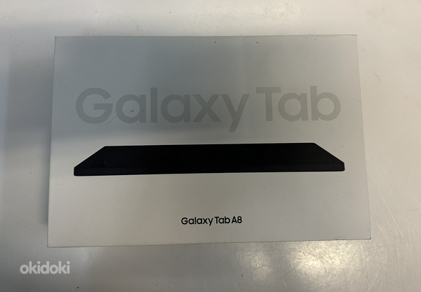 Планшет Samsung Galaxy Tab A8 10.5" 32GB 4G LTE SM-X205 (фото #2)