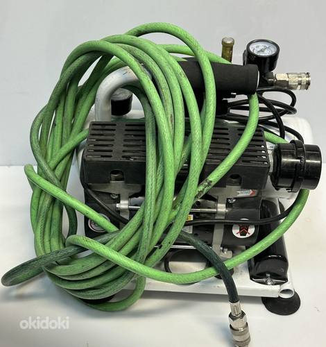 Õhukompressor Senco AC4504 + Tihvtipüstol Senco Pro 18Mg (foto #5)