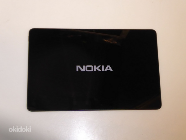 Планшет Nokia T21 + Коробка + Провод (фото #3)