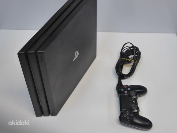 Игровая приставка Mängukonsool Sony PlayStation 4 Pro (фото #5)