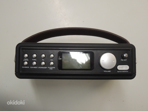 Bluetooth Радио Camry CR 1158 (фото #4)