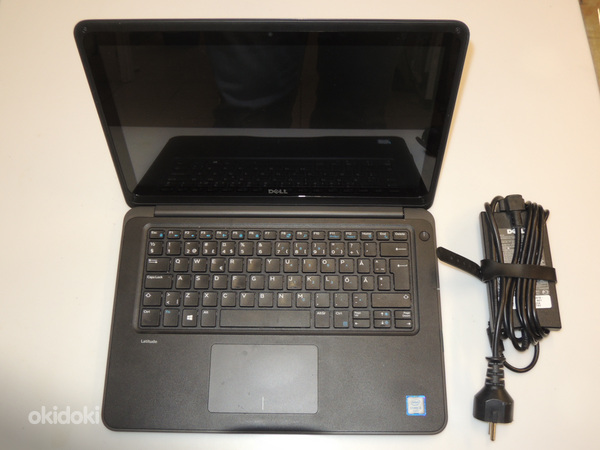 Ноутбук Dell Latitude 3380 + зарядка (фото #4)