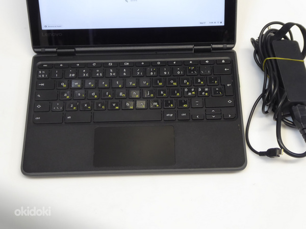 Ноутбук Lenovo N23 Yoga + зарядка (фото #4)