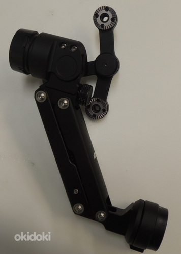 Stabilisaator Z-Axis for Osmo + karp (foto #5)