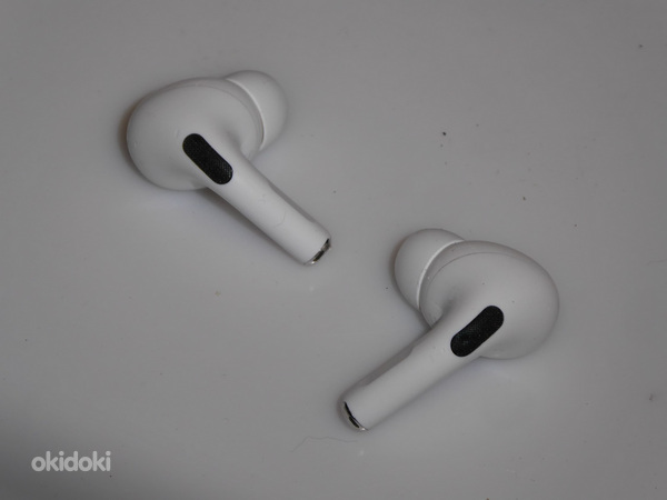 Juhtmevaba kõrvaklapid Apple AirPods Pro + Case (foto #4)