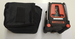 Laser Kapro 872 + Ümbrik (2 foto / 6)