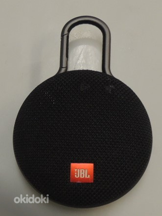 Bluetooth колонка JBL Clip 3 (фото #2)