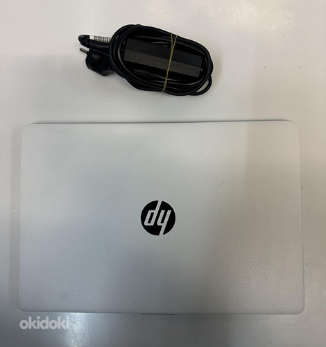 Лаптоп HP 15s-eq1023no + Зарядка (фото #5)
