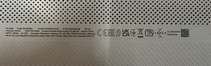 Laptop HP 15s-eq1023no + Laadija (7 foto / 8)