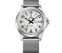 Мужские часы Swiss Military by Chrono SMP36040.14 + Коробка
