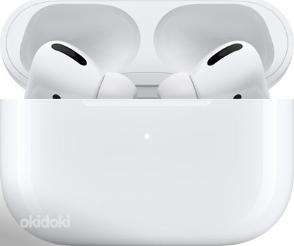 Juhtmevaba kõrvaklapid Apple AirPods Pro + Case (foto #1)