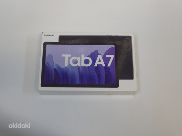 Планшет Samsung Galaxy Tab A7 10.4 2020 (фото #2)