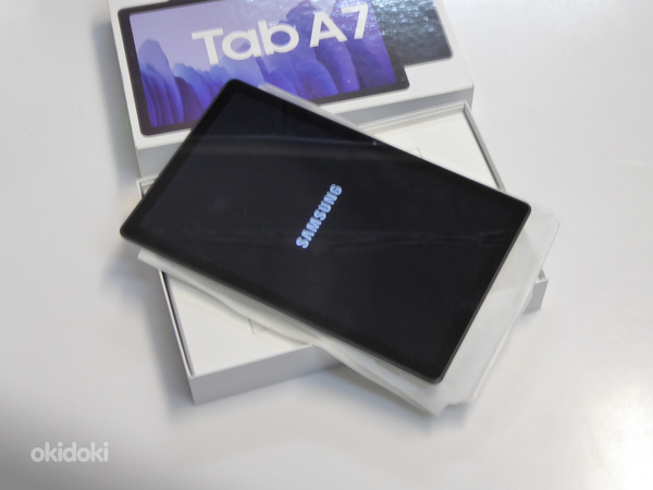 Планшет Samsung Galaxy Tab A7 10.4 2020 (фото #5)