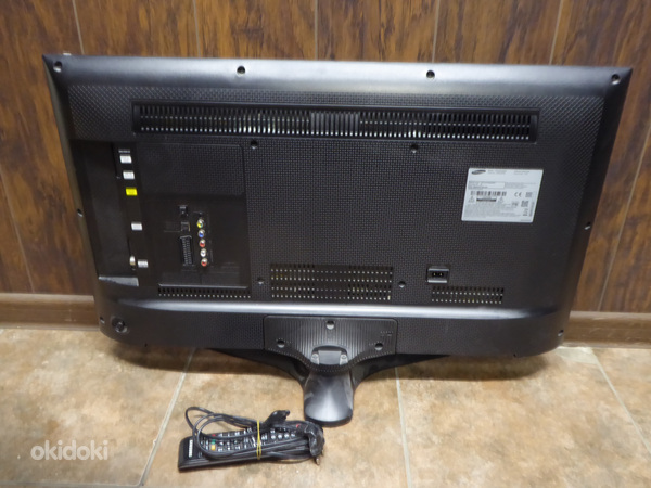 Телевизор Samsung UE32J5100AW + пульт (фото #4)