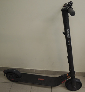 Elektriline tõukeratas Seagway Ninebot E25E + laadija (4 foto / 6)