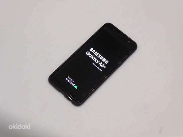 Смартфон Samsung Galaxy A6+ (фото #2)
