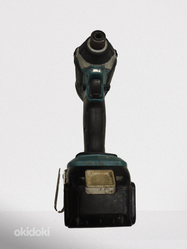 Аккумуляторный ударный шуруповерт Makita DTD153 + Аку 5,0 Ач (фото #3)