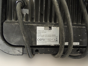 PROZEKTOR NOVIPRO LED 50W IP54 4000lm (3 foto / 5)