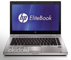Sülearvuti HP EliteBook 8460p + laadija (foto #1)
