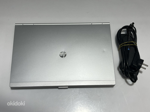 Sülearvuti HP EliteBook 8460p + laadija (foto #5)