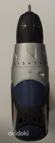 Аккумуляторная дрель Dexter IC120CD + ак. 1,5Ач + зарядка (фото #5)