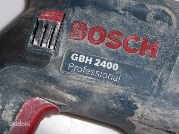Перфоратор BOSCH GBH 2400 (фото #5)