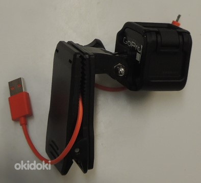 Digikaamera GoPro Hero 4 + holdus raam + USB kaabel (foto #2)
