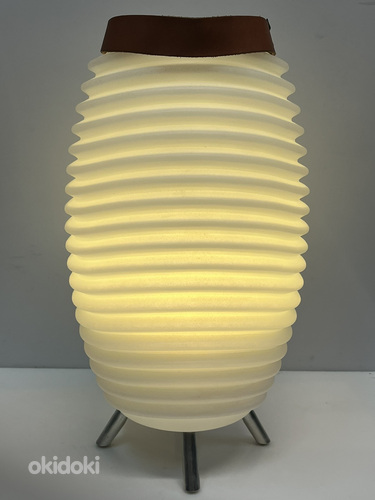 Напольная LED светильник KOODUU Synergy 35, колонка (фото #4)