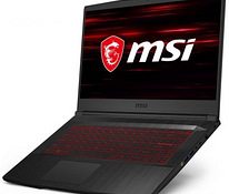 Ноутбук MSI GF63 Thin MS-16R4 15.6" + зарядка