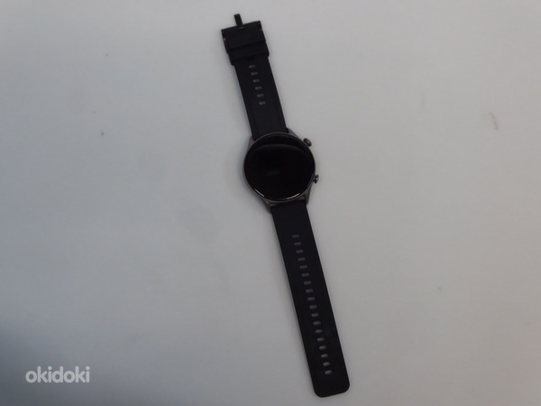 Смарт часы Amazfit GTR 3 Pro + Зарядка + Ремешок (фото #2)