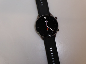 Nutikell Amazfit GTR 3 Pro + Laadija + Rihm (3 foto / 5)