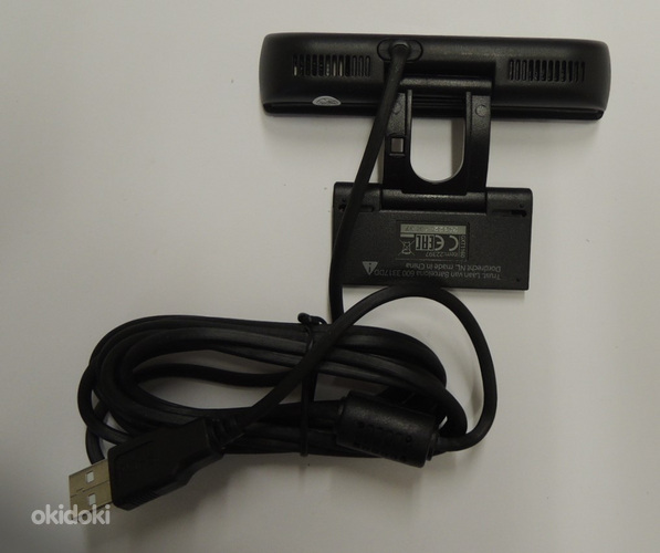 Веб-камера Trust GTX1160 + Упаковка (фото #4)