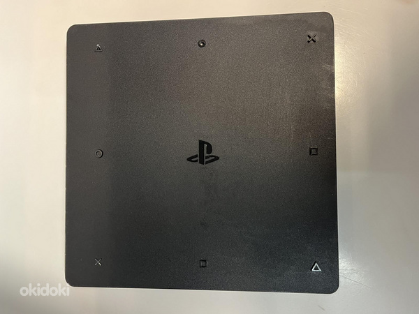 Игровая консоль Sony PlayStation 4 Slim 1ТБ + Провод + Пульт (фото #5)