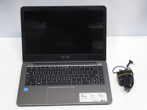 Sülearvuti Asus R416N + laadija (3 foto / 5)