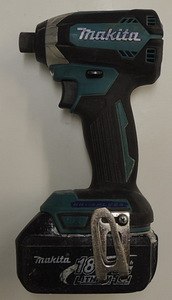 Akutrell Makita DTD153 + aku 3,0Ah (2 foto / 5)
