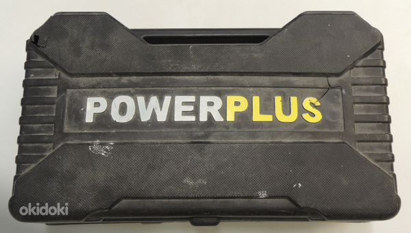 Реноватор PowerPlus POWX1346 + насадки + чемодан (фото #2)