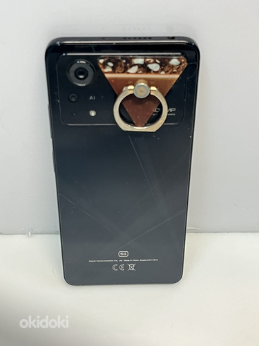 Телефон Xiaomi Poco X4 Pro 5G 6/128ГБ (фото #7)